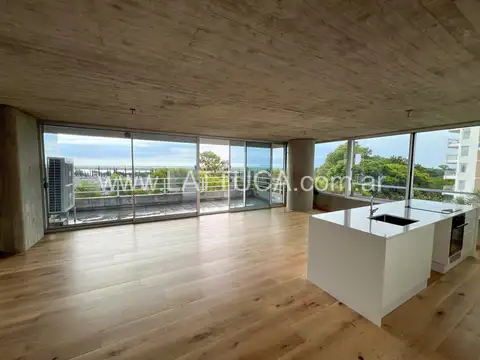 Departamento en Alquiler con 1 cocheras
