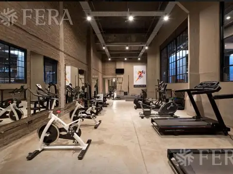 Departamento en Alquiler Apto profesional