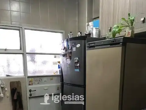 Departamento 4 ambientes con 1 baño