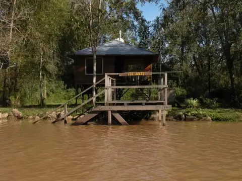 Rio o Arroyo Cruz Colorada Dos Soles 100