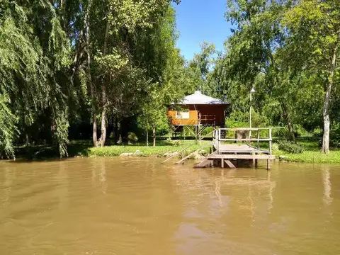 Casa  en Venta en Cruz Colorada, Zona Delta, Tigre