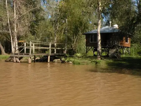 Casa en Venta en Delta del Tigre, USD 69.500