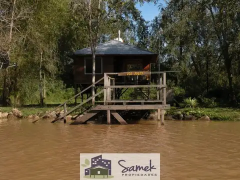 Casa  en Venta en Cruz Colorada, Zona Delta, Tigre