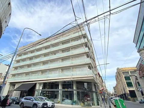 Departamento un ambiente con Balcon y Amenites Abasto Almagro categoria