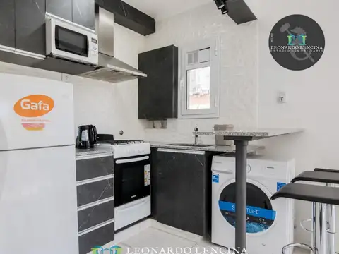 Departamento en Venta de 1 dormitorio