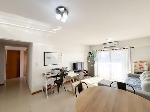 Venta Depto 3 Ambientes con Cochera cubierta y Baulera