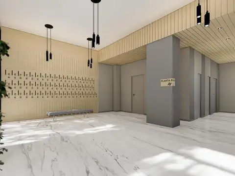 Departamento en Venta en Echesortu, USD 106.845