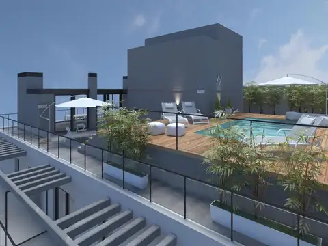 Departamento en Venta de 3 ambientes