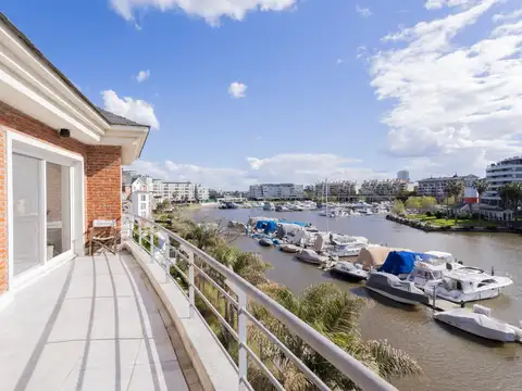 Departamento en venta en Miradores de la Bahia, Nordelta
