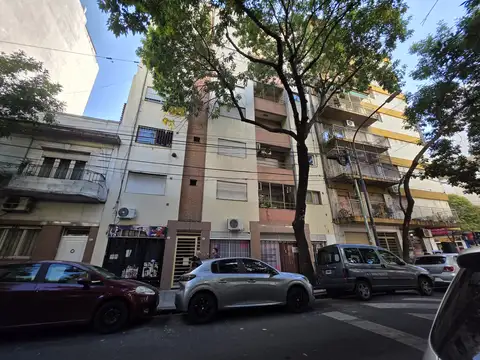 Departamento en alquiler en Flores
