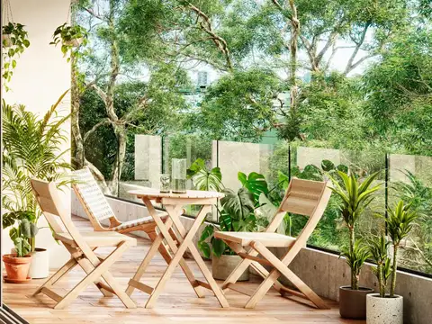 Departamento en Venta en Palermo, USD 145.000