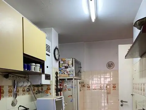 Departamento en Venta con 1 cocheras