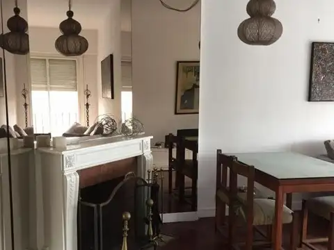 Departamento en Alquiler Temporal de 2 ambientes