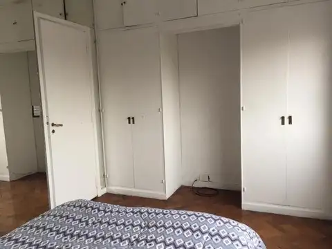 Departamento en Alquiler Temporal en Recoleta, USD 550