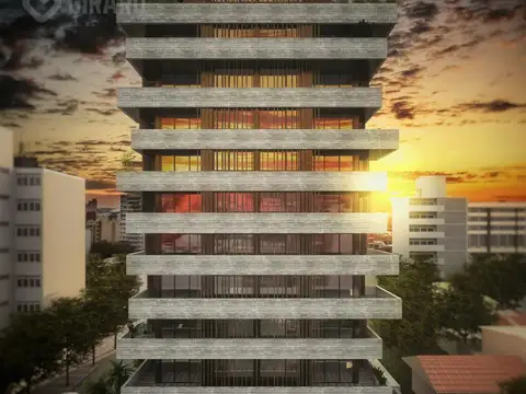 Piso en venta en Plaza Mitre. Oportunidad a estrenar. Etapa en construccion