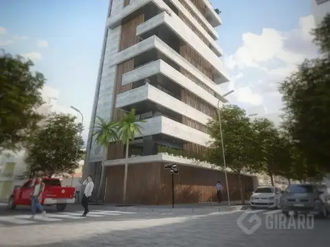 Piso 7 - Unidad A - La Rioja y Garay