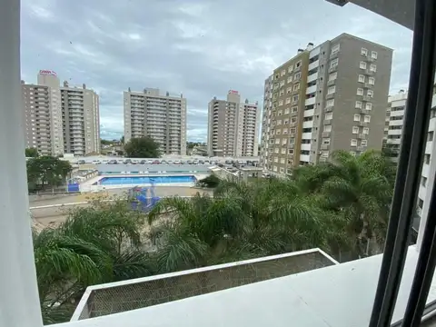 Departamento con seguridad - Escritura - 1 dormitorio