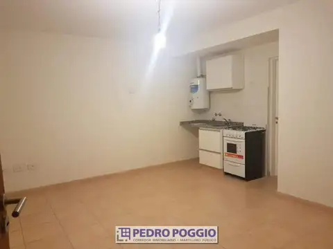 MONOAMBIENTE ZONA UNR MEDICINA ALQUILADO