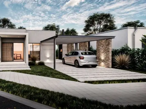 Casas en Venta en Barrio Las Cortaderas 3
