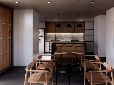 Casa en Venta con 1 cochera