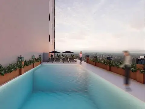 TRIPLEX EN TORRE DE CATEGORIA CON AMENITIES