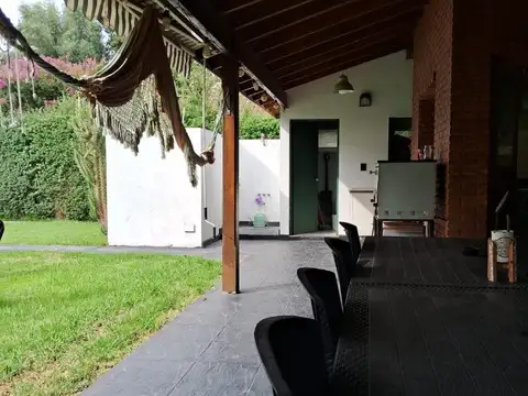 Casa en venta Pilar 5 ambientes. Barrio La Campiña