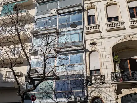 Oficina Monoambiente con 1 baño
