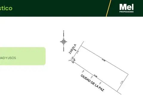 Terreno en Venta, FOS 1347