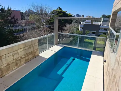 Departamento en Venta en Pinamar, USD 155.000