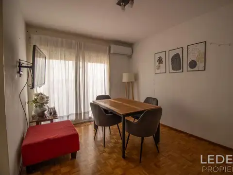 DEPARTAMENTO 3 AMBIENTES CON BALCON