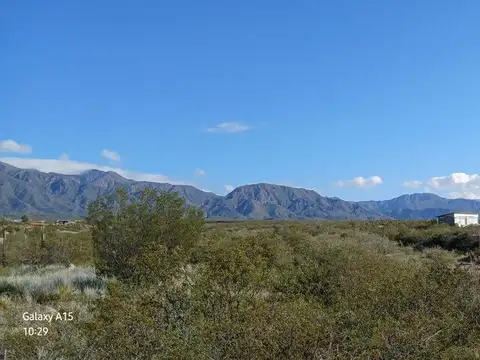 TERRENO DE 2100 m MAGDALENA DE OLIVAR TERCER ETAPA