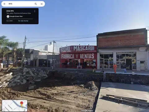 Venta Local- Galpón Camino de cintura San Justo