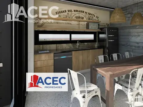 Departamento en Venta en Martín, USD 460.000