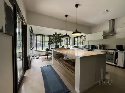 Casa en Alquiler en Haras El Establo 3 Dormitorios Pileta