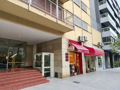 Departamento alquiler 2 ambientes colegiales