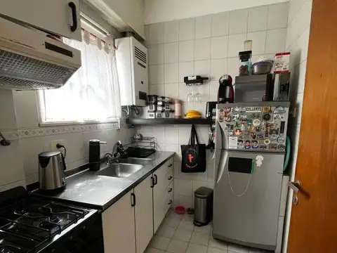 Departamento en Venta en Villa Urquiza, USD 85.000