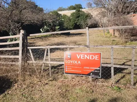 Terreno en Venta en Merlo, USD 65.000