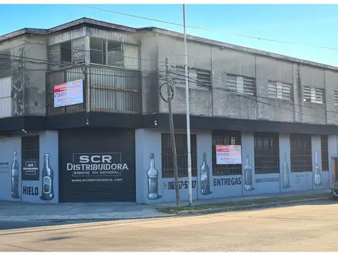 Galpón en Venta en Villa Ballester, Partido de General San Martín