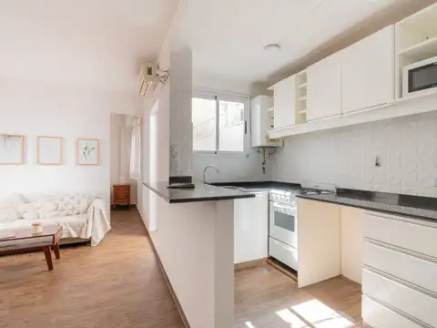 Departamento en Venta de 2 ambientes