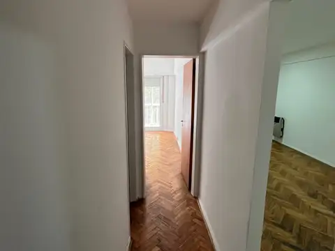 DEPARTAMENTO 2 AMBIENTES CON BALCON.