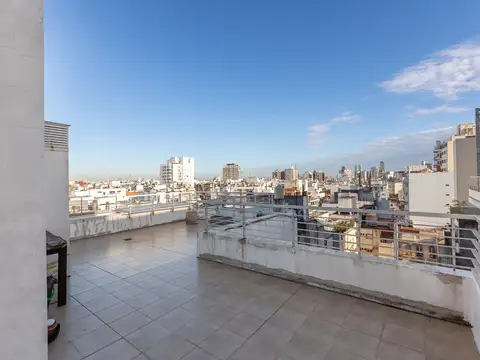 Departamento en Alquiler en Palermo, USD 1.000