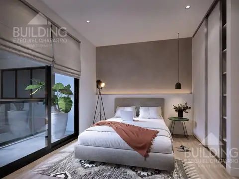 Departamento en Venta de 1 dormitorio