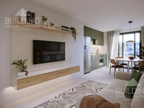 BUILDING TEO Av. 44 entre 14 y 15 4 C