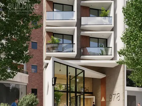 BUILDING TEO Av. 44 entre 14 y 15 4 C