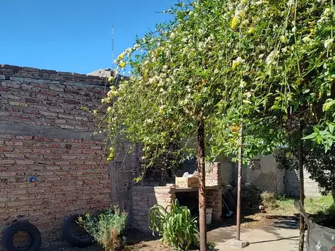 CASA EN VENTA  CON SALON COMERCIAL EN PLOTTIER