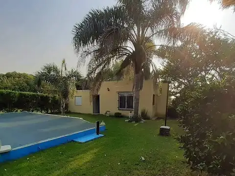 Casa en alquiler villa amelia