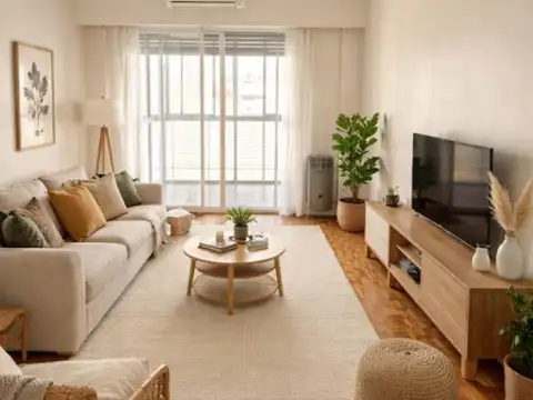 Departamento en Venta de 3 ambientes