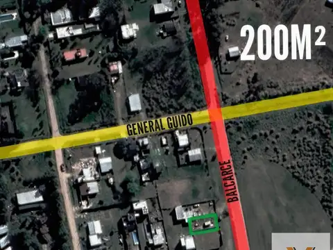 Terreno en venta - 200Mts2 - Chascomús