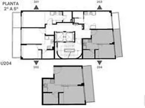 Departamento en Venta al Sur