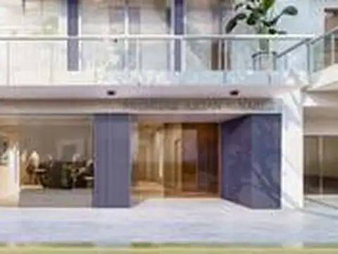VENTA DEPARTAMENTO MONOAMBIENTE VILLA CRESPO A ESTRENAR CON AMENITIES.